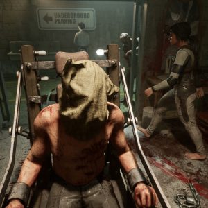 The Outlast Trials Deluxe Edition EU Steam CD Key