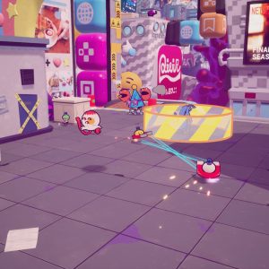 Glitch Busters: Stuck On You PC Steam Account