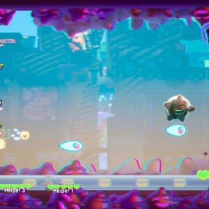 Glitch Busters: Stuck On You PC Steam Account