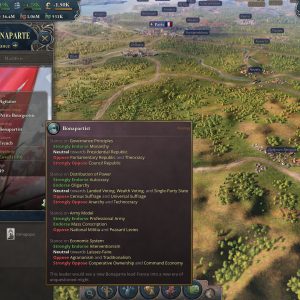 Victoria 3 - Voice of the People DLC EU Steam CD Key