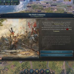 Victoria 3 - Voice of the People DLC EU Steam CD Key