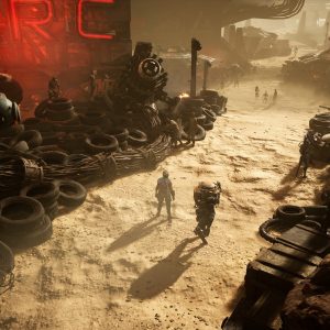 Miasma Chronicles - Miners Bonus Content DLC EU PS5 CD Key