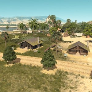 Cities: Skylines - Hotels & Retreats DLC EU Steam CD Key