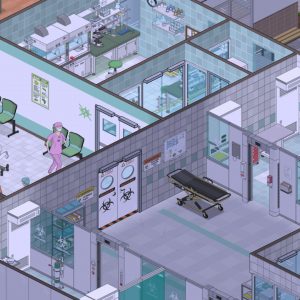 Project Hospital - Department of Infectious Diseases DLC EU PC Steam