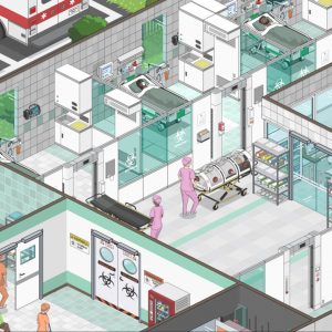 Project Hospital - Department of Infectious Diseases DLC EU PC Steam