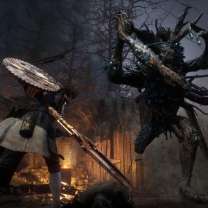 Lies of P Deluxe Edition EU Steam CD Key