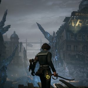 Lies of P Deluxe Edition EU Steam CD Key
