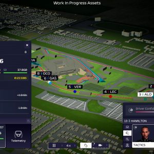 F1 Manager 2023 Deluxe Edition EU Steam CD Key