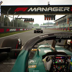 F1 Manager 2023 Deluxe Edition EU Steam CD Key