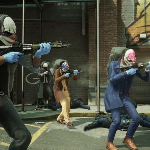 PAYDAY 3 Silver Edition EU Steam CD Key