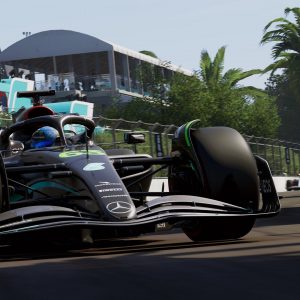 F1 23 - Pre-Order Bonus DLC EU PS4 CD Key