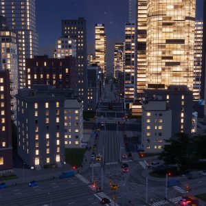 Cities: Skylines II Ultimate Edition EU Steam CD Key