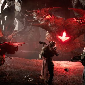 Remnant II Ultimate Edition EU Steam CD Key