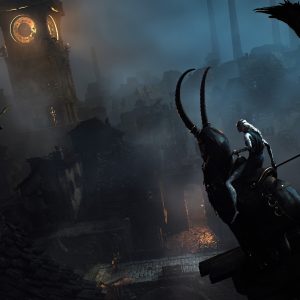 Remnant II Deluxe Edition EU Steam CD Key
