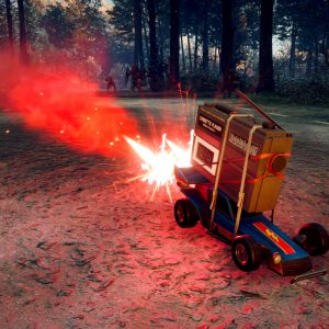 Generation Zero - Tactical Equipment Pack 2 DLC EU PC Steam CD Key