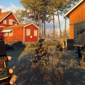Generation Zero - Tactical Equipment Pack 2 DLC EU PC Steam CD Key