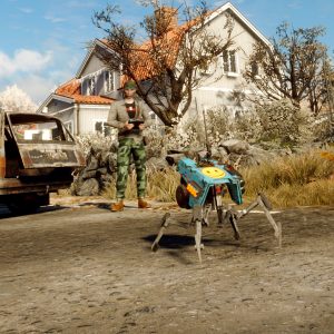 Generation Zero - Tactical Equipment Pack 2 DLC EU PC Steam CD Key