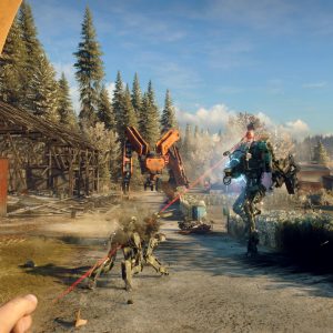 Generation Zero - Tactical Equipment Pack 2 DLC EU PC Steam CD Key