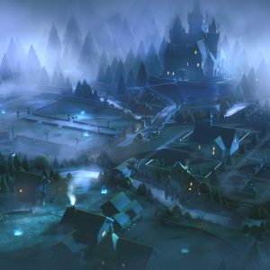 Two Point Campus - School Spirits DLC EU Steam CD Key