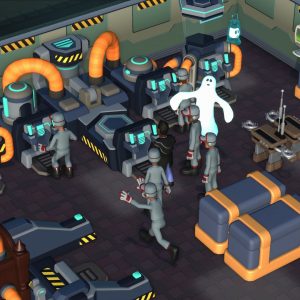 Two Point Campus - School Spirits DLC EU Steam CD Key