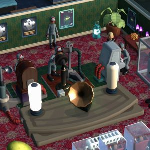 Two Point Campus - School Spirits DLC EU Steam CD Key