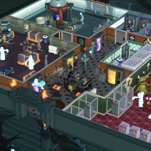 Two Point Campus - School Spirits DLC EU Steam CD Key