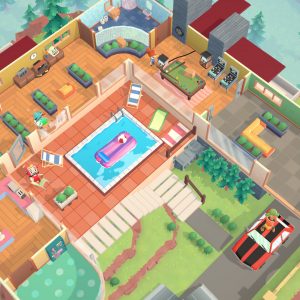 Moving Out Deluxe Edition EU PC Steam CD Key