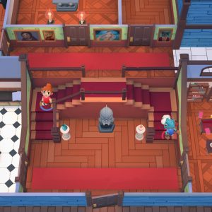 Moving Out Deluxe Edition EU PC Steam CD Key