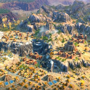 HUMANKIND - Para Bellum Wonders Pack DLC EU Steam CD Key