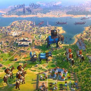 HUMANKIND - Para Bellum Wonders Pack DLC EU Steam CD Key