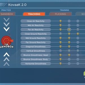 KovaaK’s - Tracking Trainer DLC EU PC Steam CD Key