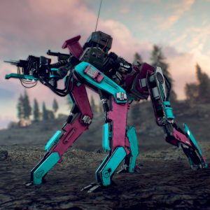 Generation Zero - Companion Accessories Pack DLC EU PC Steam CD Key