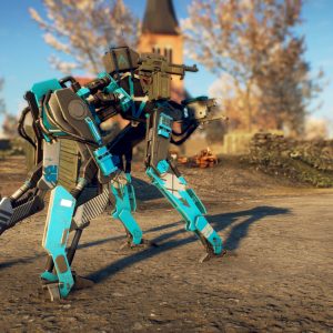 Generation Zero - Companion Accessories Pack DLC EU PC Steam CD Key
