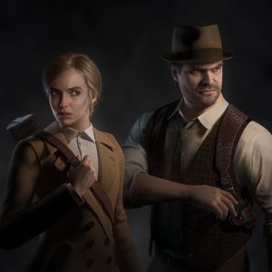 Alone in the Dark Deluxe Edition EU PC Steam CD Key