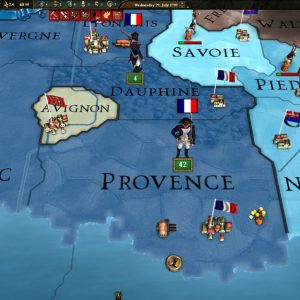 Europa Universalis III - Enlightenment SpritePack DLC EU PC Steam CD Key