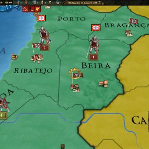 Europa Universalis III - Western - AD 1400 Spritepack DLC EU PC Steam CD Key