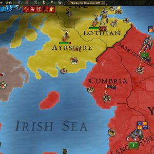 Europa Universalis III - Western - AD 1400 Spritepack DLC EU PC Steam CD Key
