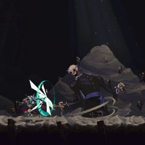 Blasphemous 2 Deluxe Edition EU Steam CD Key
