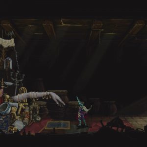Blasphemous 2 Deluxe Edition EU Steam CD Key