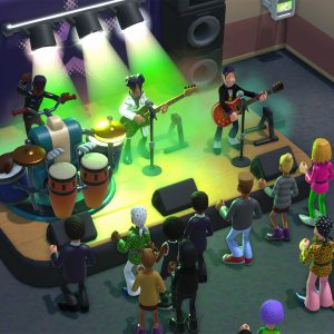 Two Point Campus - Brainy Bundle EU Steam CD Key
