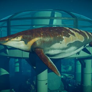 Jurassic World Evolution 2 - Prehistoric Marine Species Pack DLC EU Steam CD Key