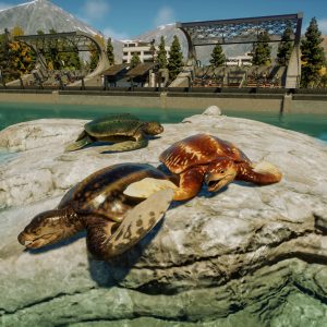 Jurassic World Evolution 2 - Prehistoric Marine Species Pack DLC EU Steam CD Key
