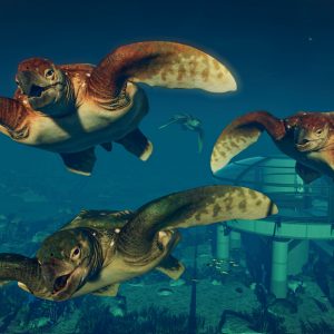 Jurassic World Evolution 2 - Prehistoric Marine Species Pack DLC EU Steam CD Key
