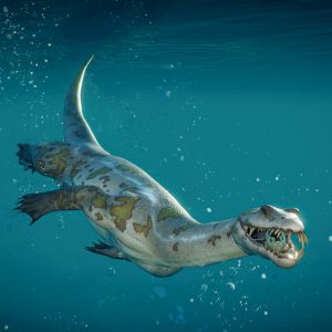 Jurassic World Evolution 2 - Prehistoric Marine Species Pack DLC EU Steam CD Key