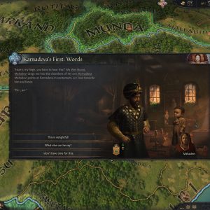 Crusader Kings III - Wards & Wardens DLC EU PC Steam CD Key