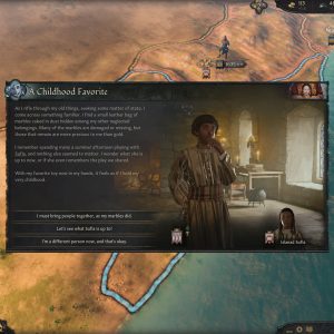Crusader Kings III - Wards & Wardens DLC EU PC Steam CD Key