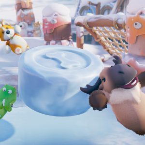 Party Animals Deluxe Edition EU Steam CD Key