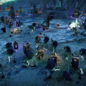 Warhammer Age of Sigmar: Realms of Ruin Ultimate Edition EU Steam CD Key