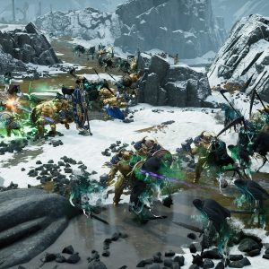 Warhammer Age of Sigmar: Realms of Ruin Ultimate Edition EU Steam CD Key