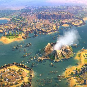 HUMANKIND - Cultures of Oceania Pack DLC EU Steam CD Key